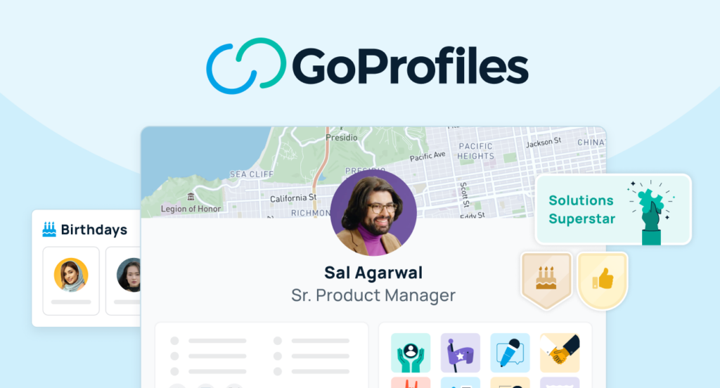 Introducing GoProfiles: The People Platform For Employees Working Anywhere
