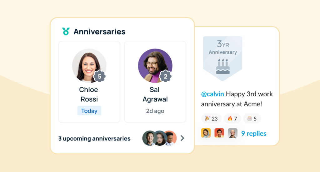 Top 8 Software Tools for Happy Work Anniversary Wishes 
