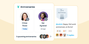 Top 8 Software Tools for Happy Work Anniversary Wishes 