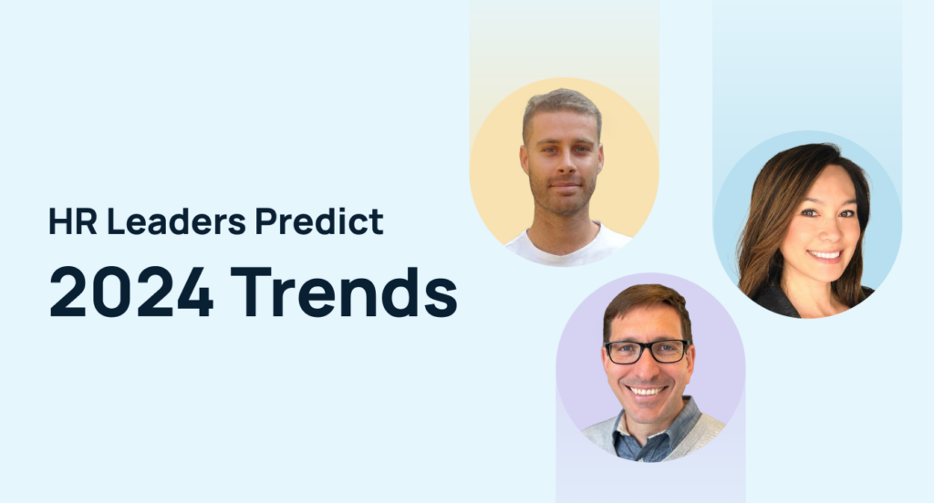 Forecasting HR Trends for 2024: 7 Big Shifts in the Tech Industry