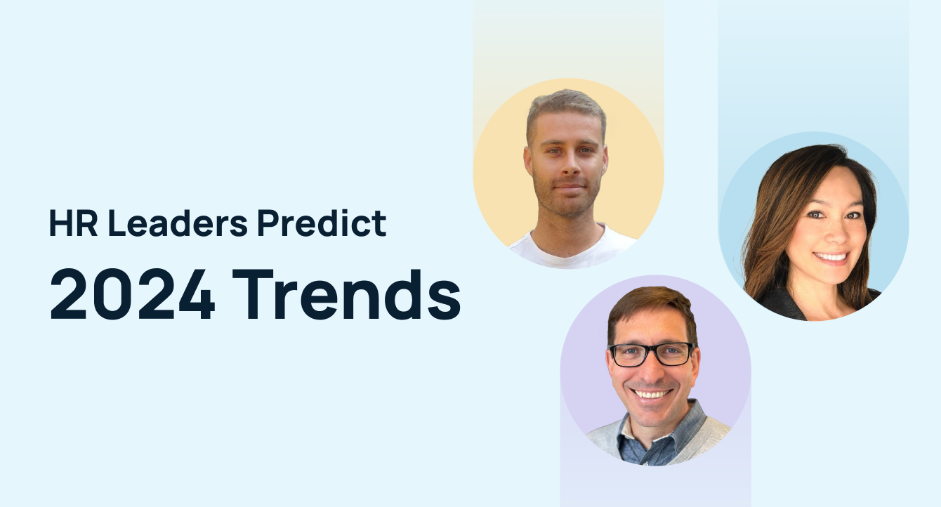 Forecasting HR Trends for 2025: 7 Big Shifts in the Tech Industry ...