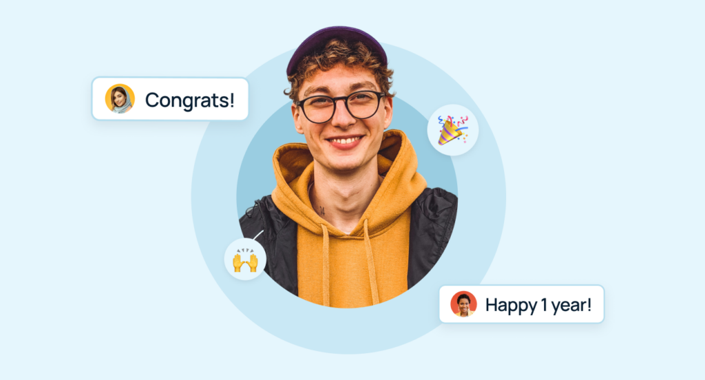 Employee Workaversary: 8 Creative Ways to Recognize Milestones