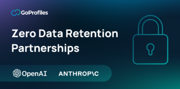 Announcing Zero Data Retention (ZDR) Agreements with Anthropic and OpenAI