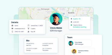 The Future of Employee Profiles: Personalized Insights for a More Agile Workforce