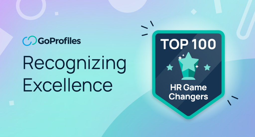 Recognizing Excellence: The Top 100 HR GameChangers Award