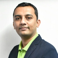 Vikrant Bhalodia, Head of Marketing & People Ops, WeblineIndia