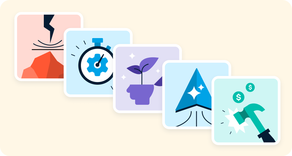 GoProfiles Bravo recognition types