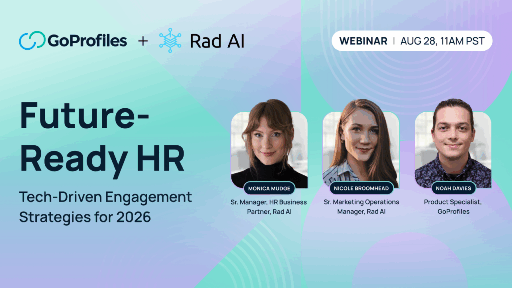 Future Ready HR: Tech-Driven Engagement Strategies for 2026