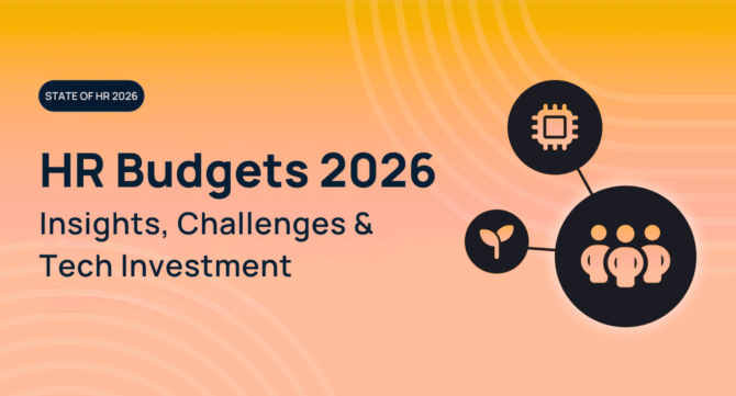 HR Budgets 2026: Insights, Challenges & Tech Investment