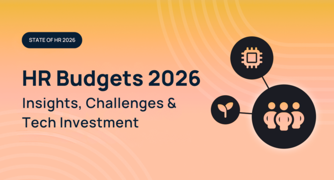 HR Budgets 2026: Insights, Challenges & Tech Investment