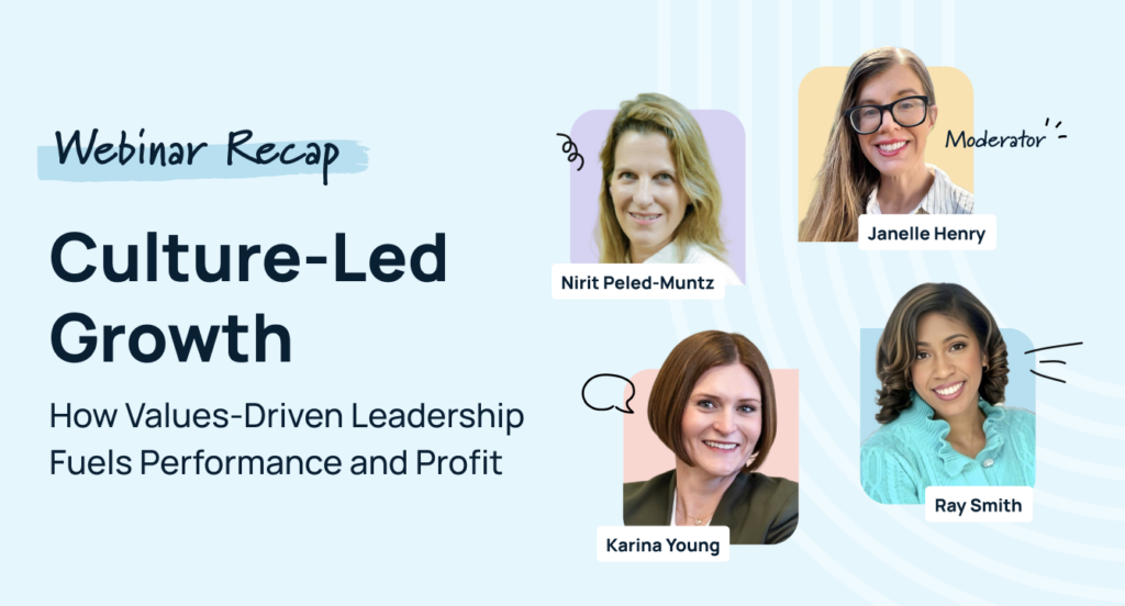 HR GameChangers Episode 14: Culture-Led Growth: How Values-Driven Leadership Fuels Performance and Profit