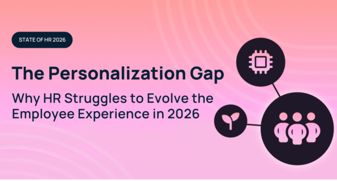 The Personalization Gap