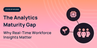 The Analytics Maturity Gap: why real-time workforce insights matter