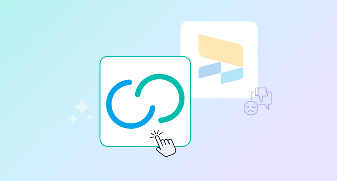 GoProfiles logo selected over Pingboard Workleap interface — illustrating why teams are switching after the acquisition