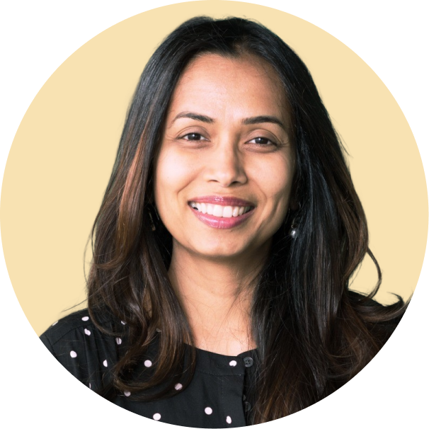Sunaina Lobo, Chief People Officer at Omnissa