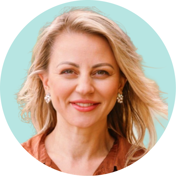 Simina Simion, Chief Human Resources Officer at Uptempo