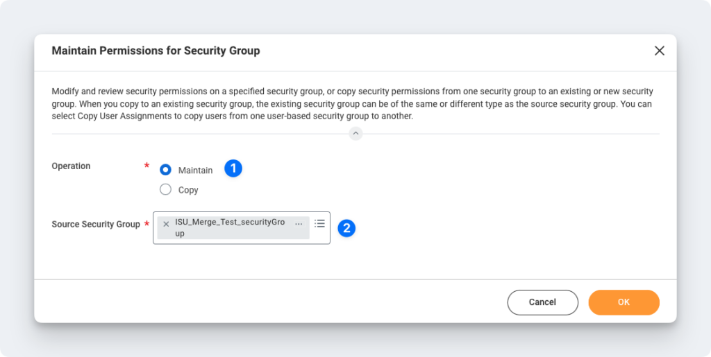 adding source security group